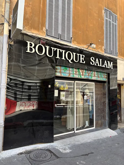 Boutique Salam