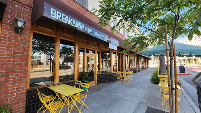 Breakaway Cafe