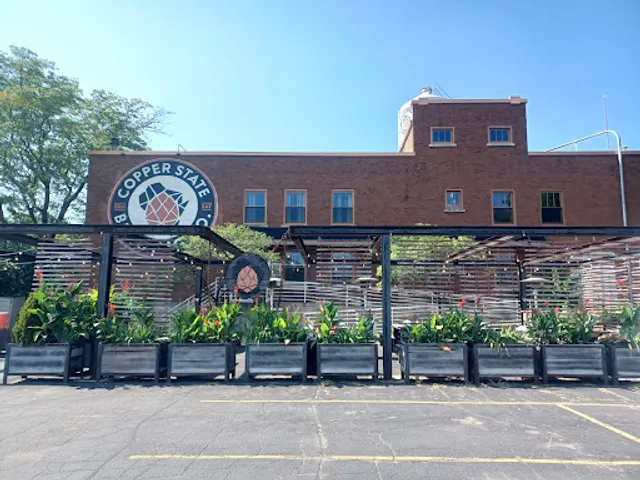 Copper State Brewing Co