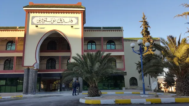 Hôtel Mongorno - Berrouaghia