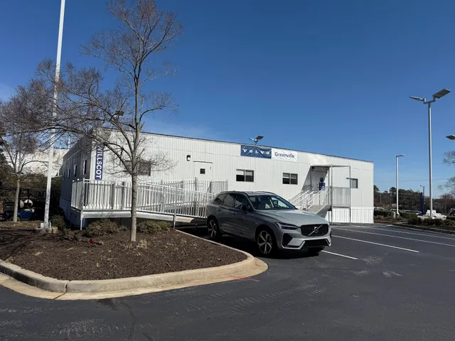 Volvo Cars Greenville