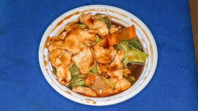 Number One Express Chinese Restaurant