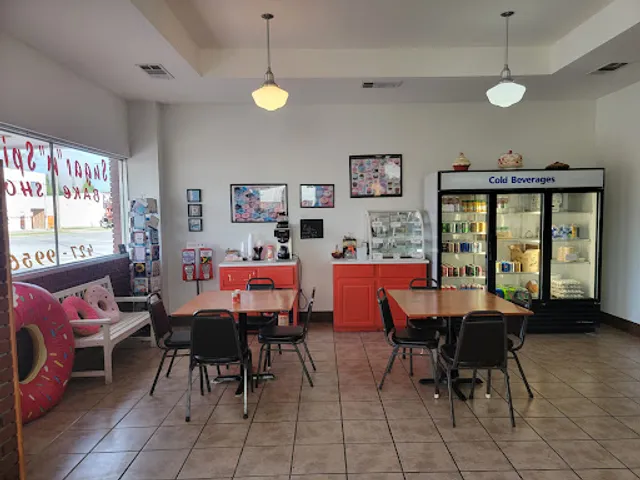 Sugar N Spice Bake Shop