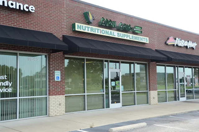 Corn Crib Health Store