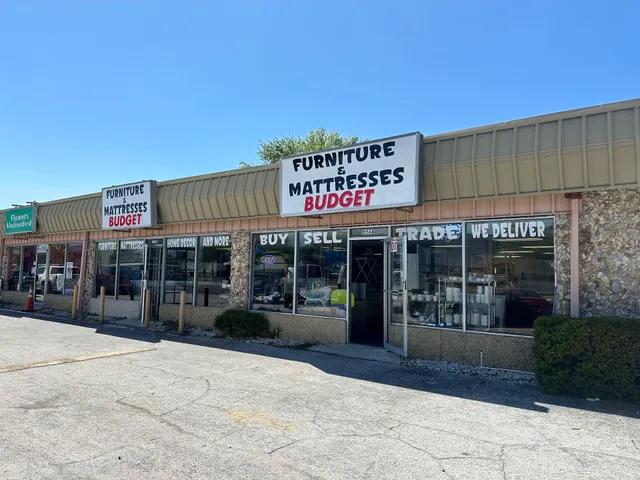 Budget Furniture & Mattresses