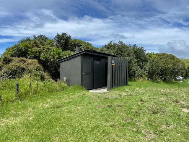 Tawharanui Campground