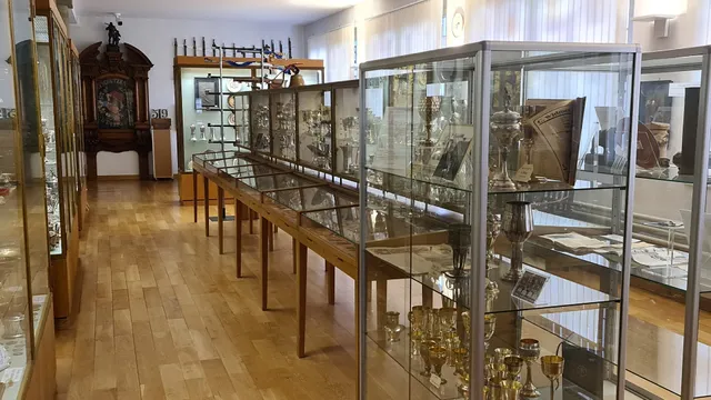 Swiss Shooting Museum