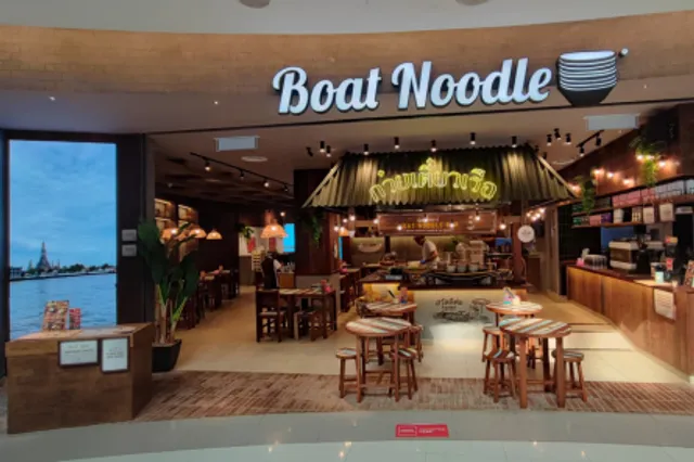 Boat Noodle | Sunway Pyramid