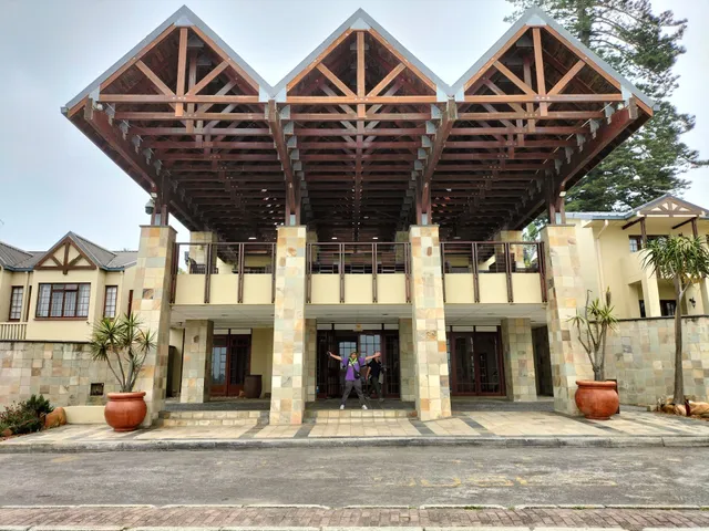 Lazur Holiday Apartment Wilderness