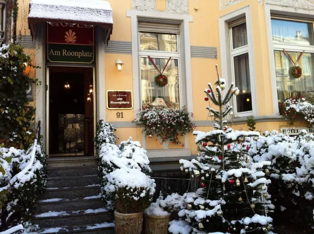 Hotel am Roonplatz