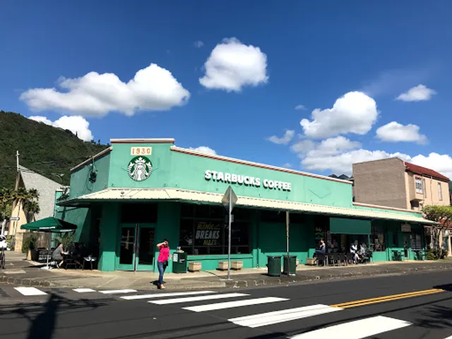Starbucks
