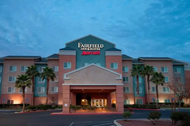 Fairfield by Marriott Inn & Suites El Centro