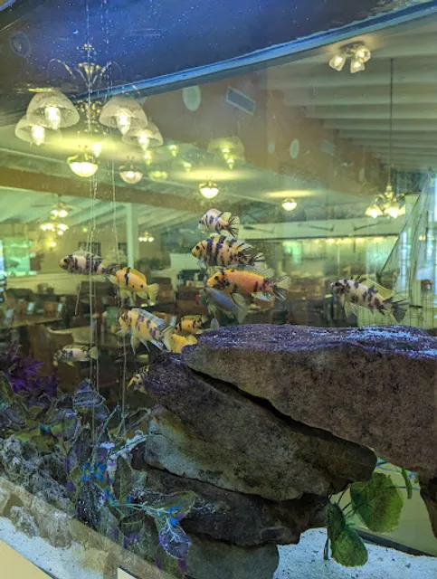 Silver Bay Seafood Greenville