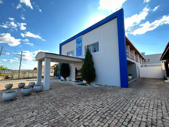 HOTEL OSCAR BLUE MATO VERDE