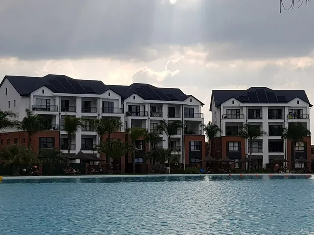 Paradise@The Blyde Crystal Lagoon