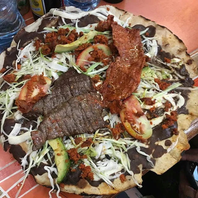 Antojitos Oaxaquenos La Guelaguetza