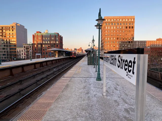 Harlem-125th Street