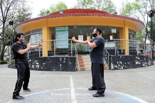 Wong Training Center Mx