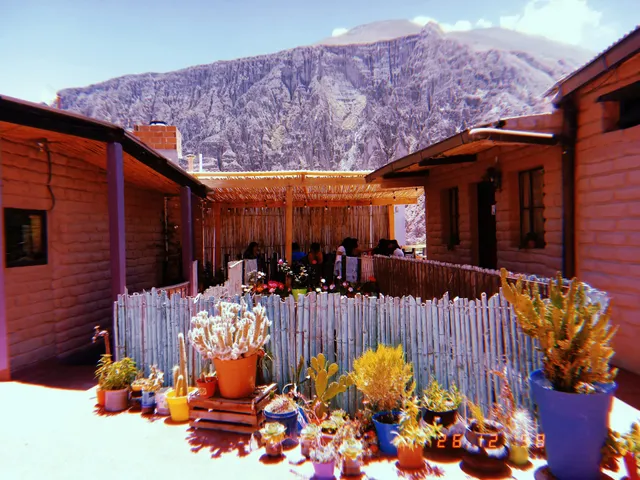 Hostería Chez DidierM