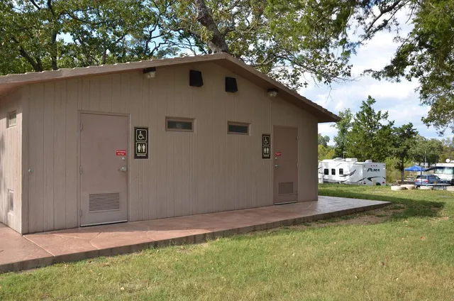 Campbell Point Campground