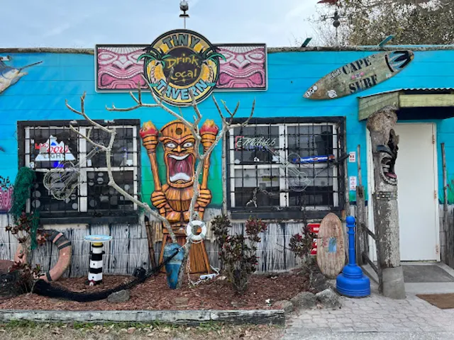 The Tiny Tavern