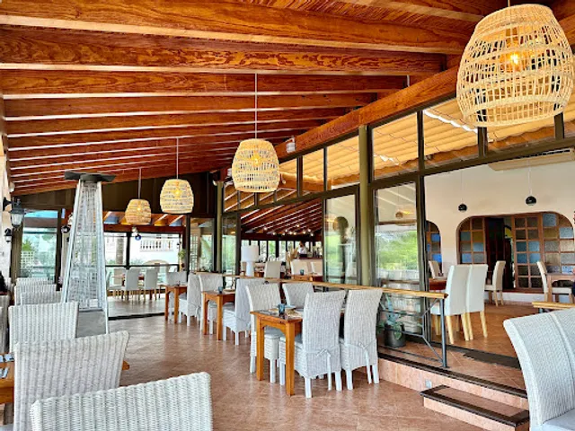 Restaurante Voramar Cala Santanyí