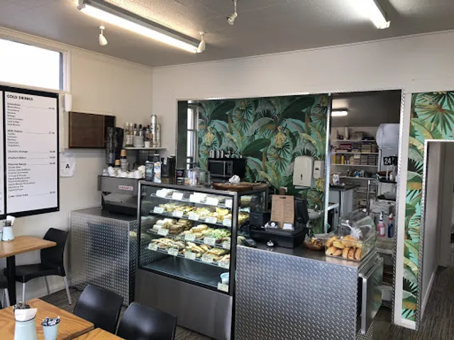 Blend Espresso Mosgiel