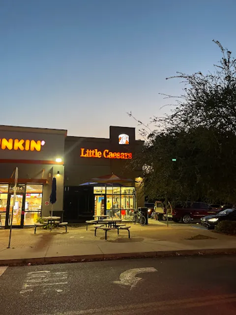 Little Caesars Pizza