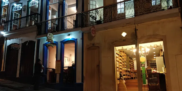 Lanchonete Garapinha