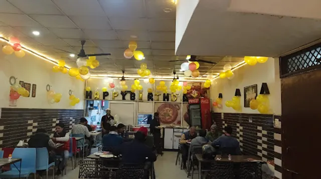 Punjabi Rasoi Chicken Corner (Sardar ji)