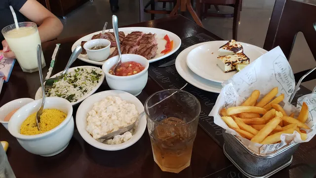 La Parrilla Grill Morada do Sol