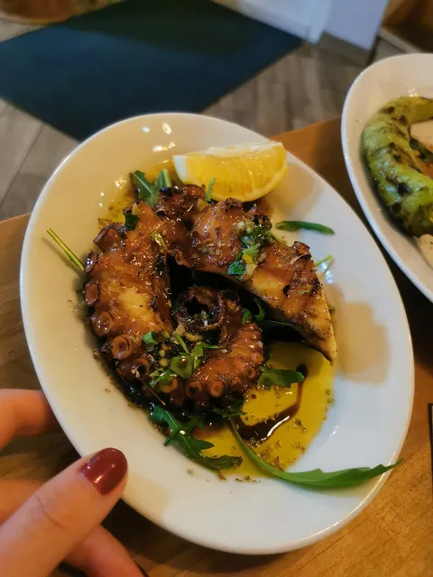 Meer & Mehr Seafood and Grill Restaurant