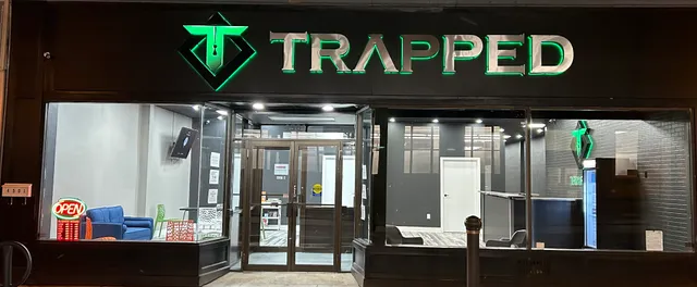 TRAPPED Escape Room Niagara Falls