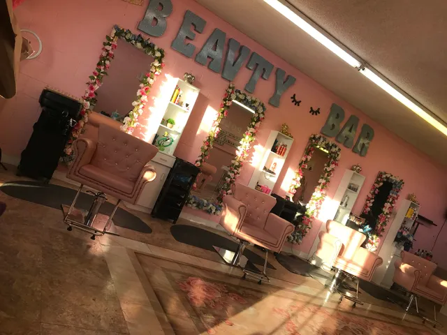 The khamani collection beauty bar