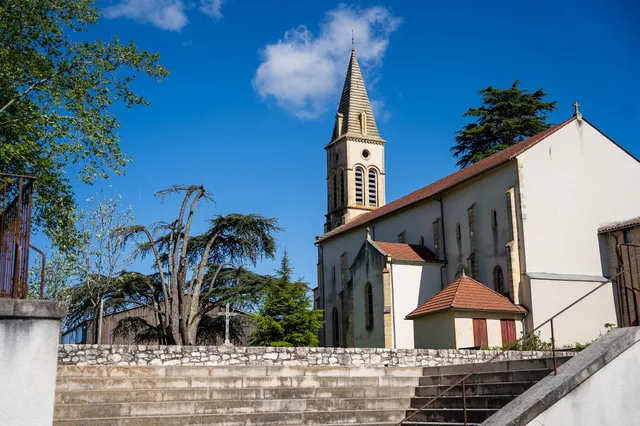 Les Martinets Fongrave