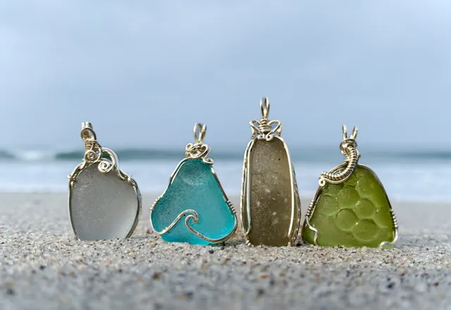 LMarie'Sea Treasures