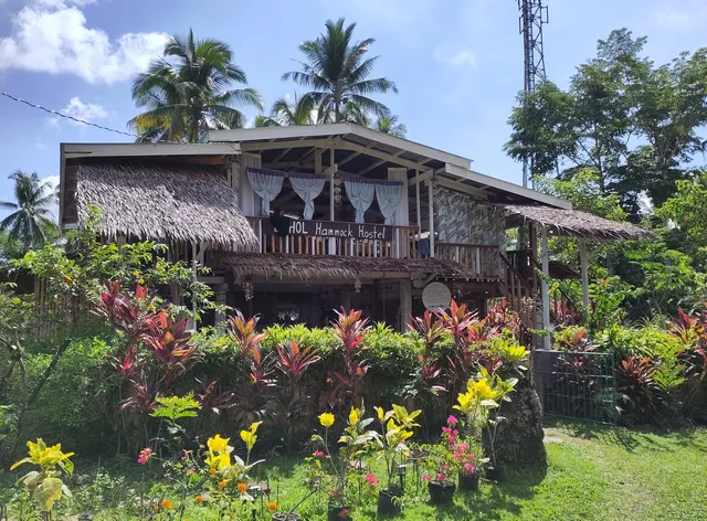 Batuan Hammock Hostel