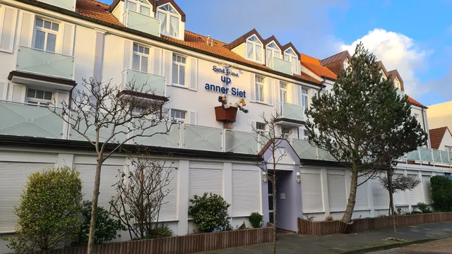 Hotel Friese-up AnnerSiet