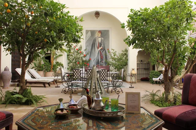 Riad du Ciel Marrakech