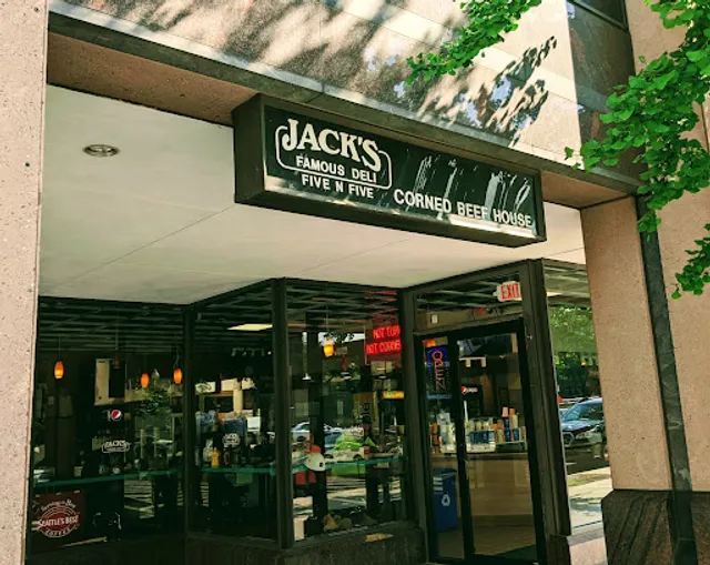Jack's Famous Deli