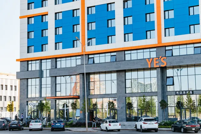 Апарт-отель YE'S Astana