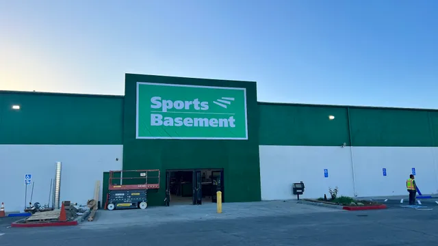 Sports Basement Orange County