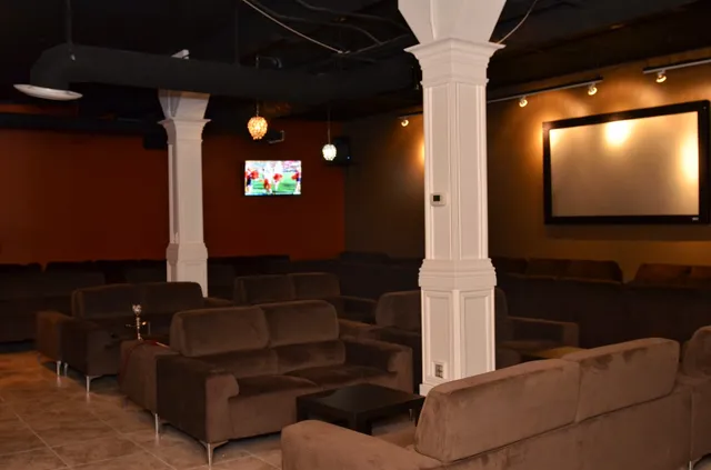 Aladdin Hookah Lounge