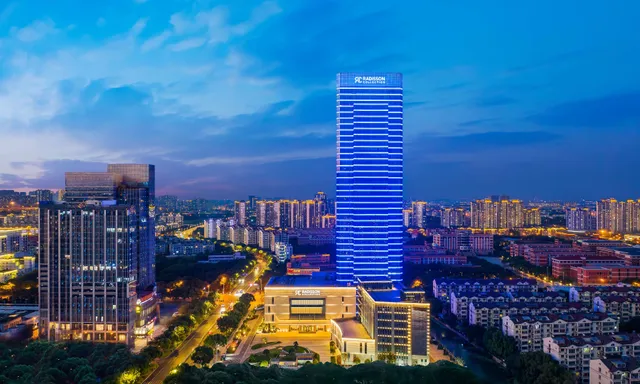 Radisson Collection Hotel, Wuxi