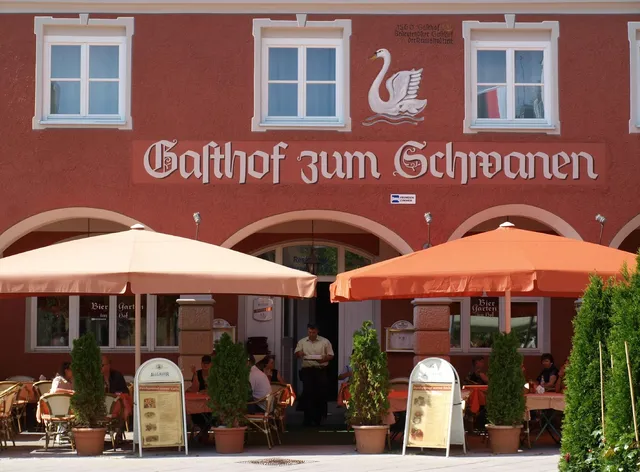 Gasthof Zum Schwanen, Memmingen