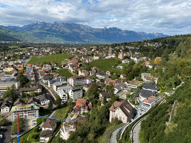 Aussichtspunkt Känzile