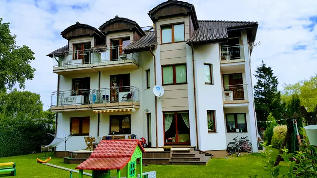 Marina- pokoje gościnne i apartamenty