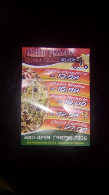 Cielo pizzaria