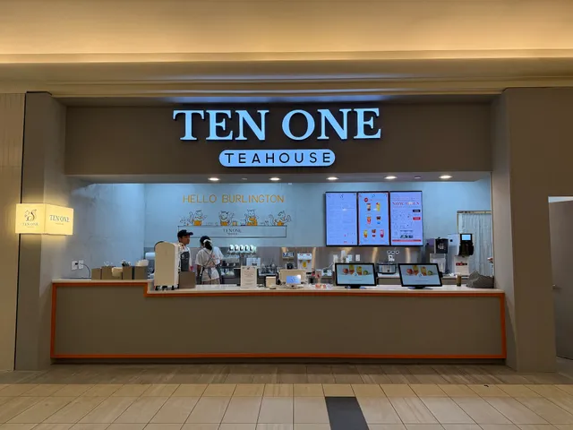 Ten One Tea House Burlington