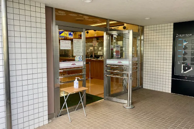 カフェラウンジ万葉の小径